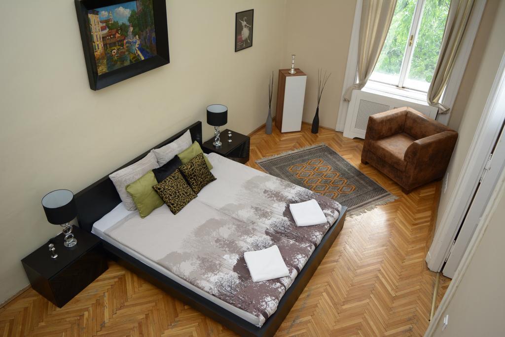 International Apartments Будапешт Номер фото